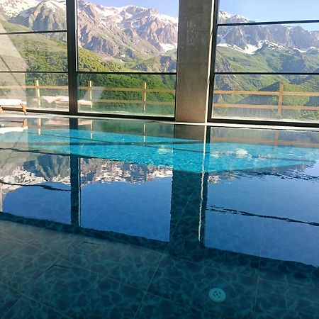Askireg Hotel Tunceli Экстерьер фото