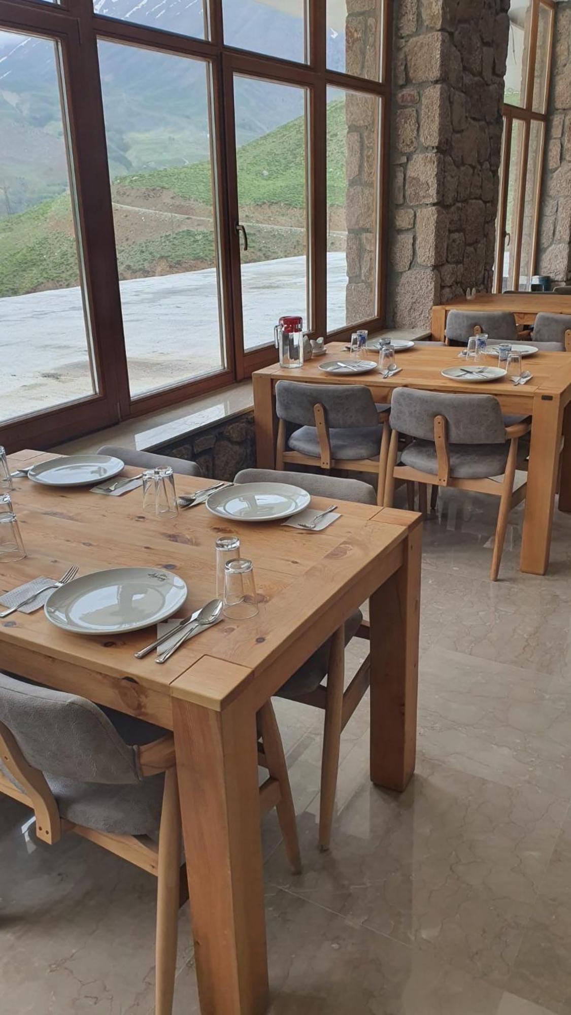 Askireg Hotel Tunceli Экстерьер фото