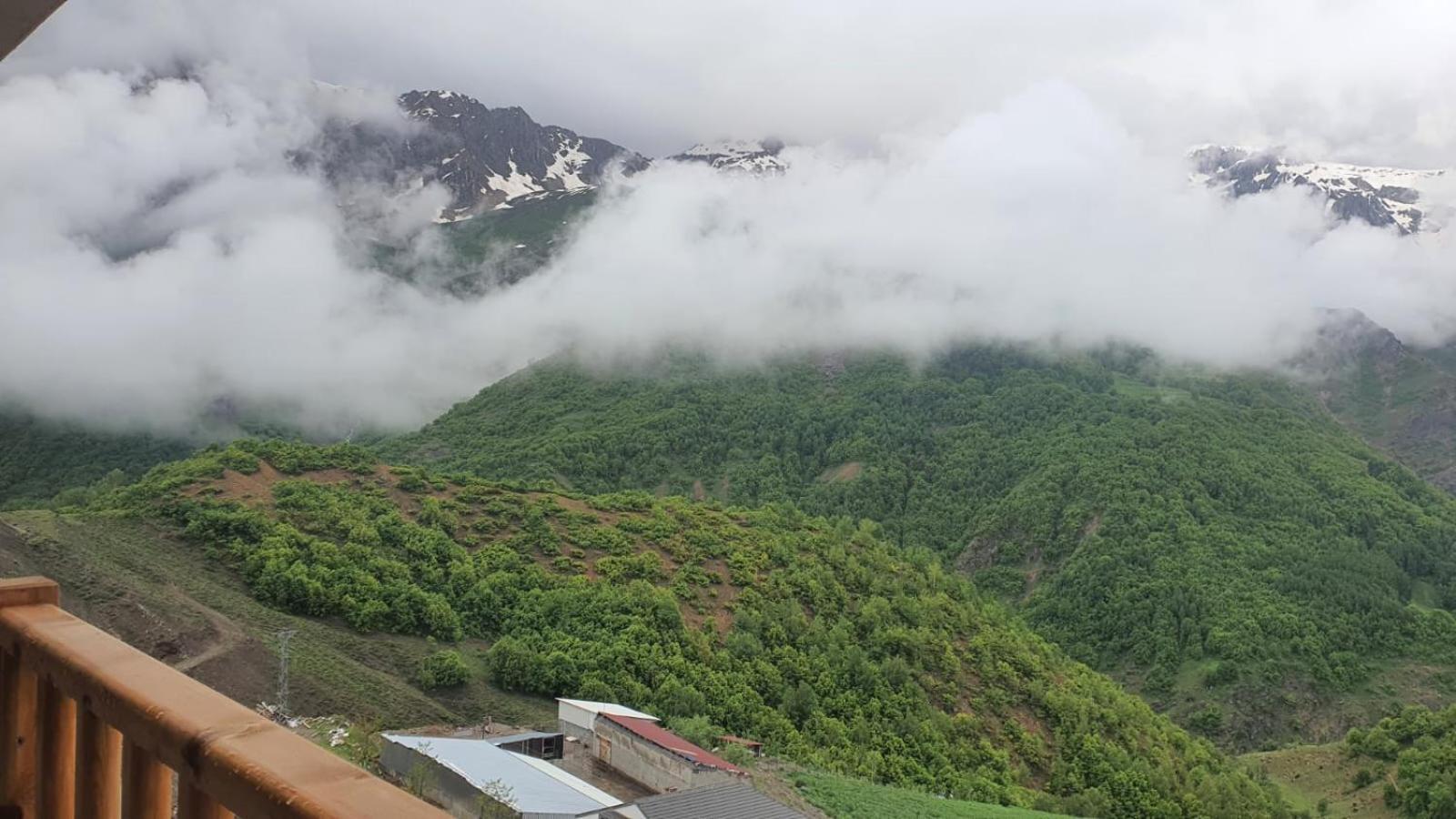 Askireg Hotel Tunceli Экстерьер фото