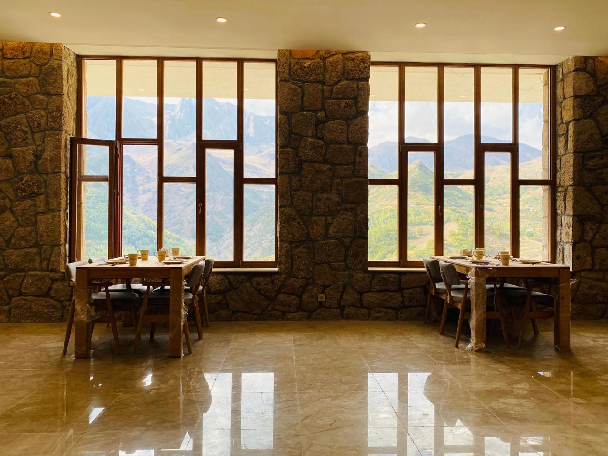 Askireg Hotel Tunceli Экстерьер фото