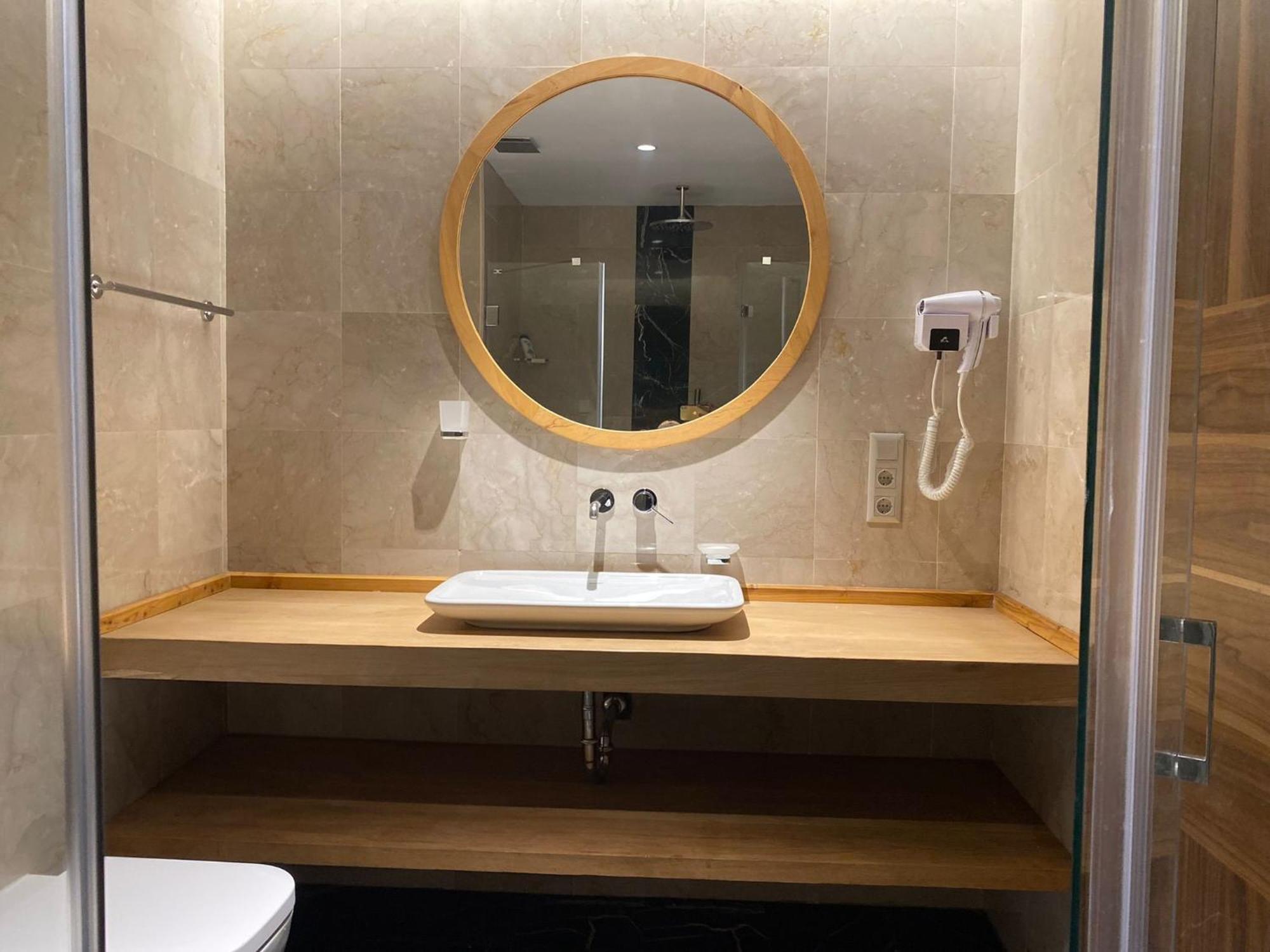 Askireg Hotel Tunceli Экстерьер фото