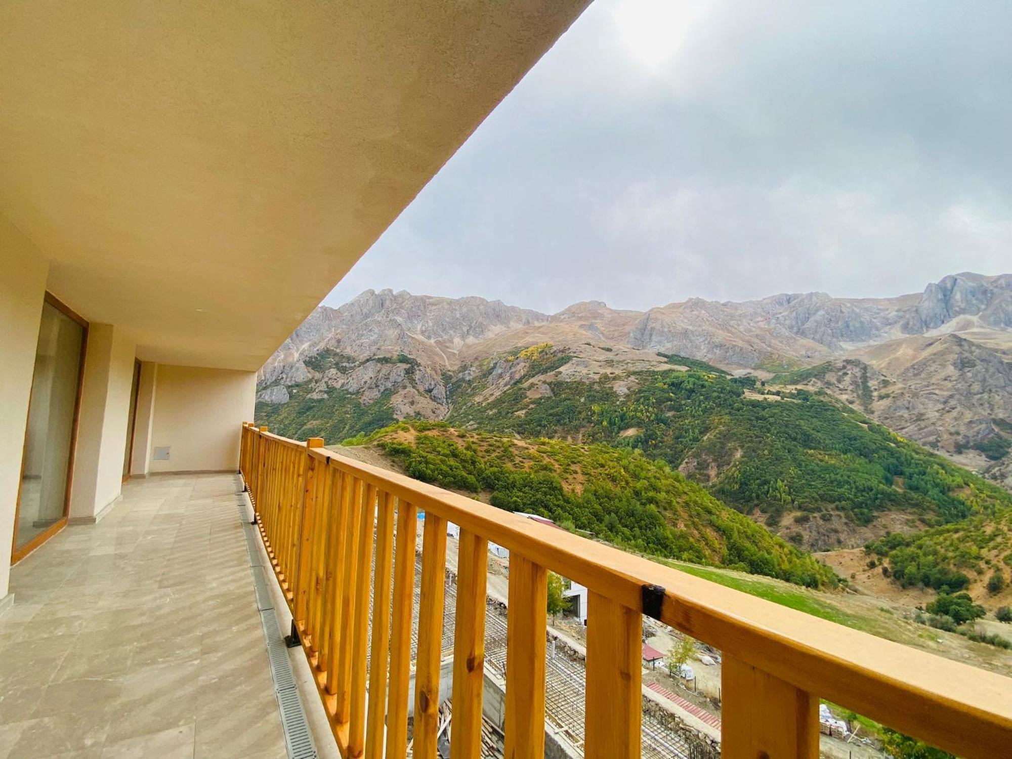Askireg Hotel Tunceli Экстерьер фото